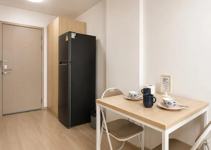 Quiet Garden View 1br Great Value Near Bts *