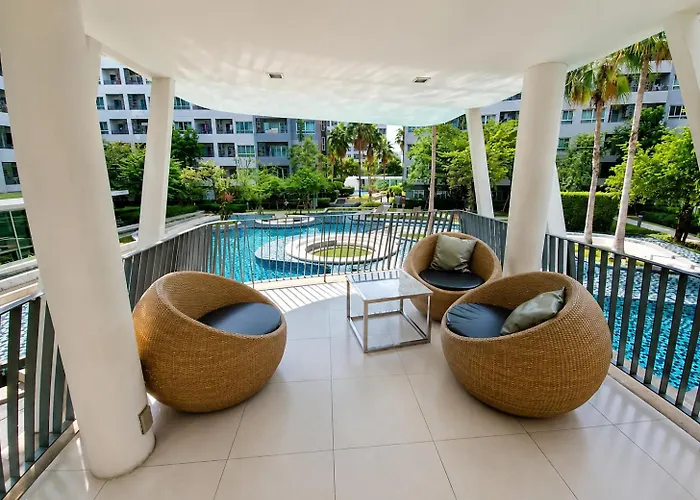 Quiet Garden View 1br Great Value Near Bts * Bangkok