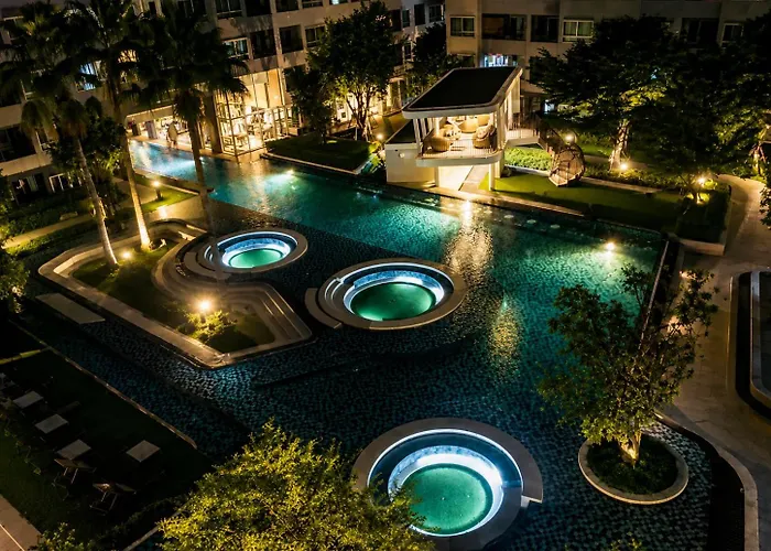 Quiet Garden View 1br Great Value Near Bts * Bangkok